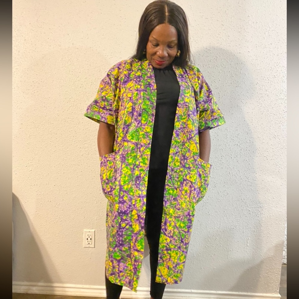 Kimono Jacket - image 1